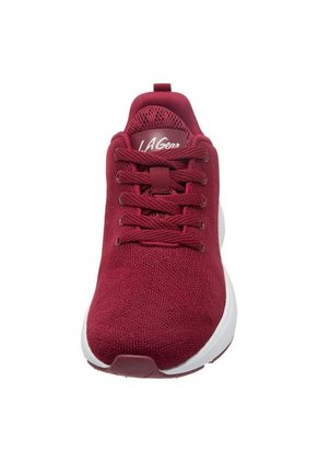 Tenis Probe Para Mujer Rojo La Gear 190206