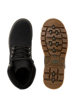 Bota Outdoor Negra LA GEAR