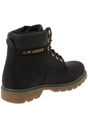 Bota Outdoor Negra LA GEAR