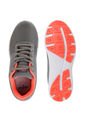 Tenis Lifestyle Gris-Coral LA GEAR de LA GEAR