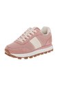 Zapatos Casuales Tipo Sneakers Para Mujer Rosado La Gear 211384 de LA GEAR