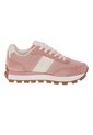 Zapatos Casuales Tipo Sneakers Para Mujer Rosado La Gear 211384 de LA GEAR