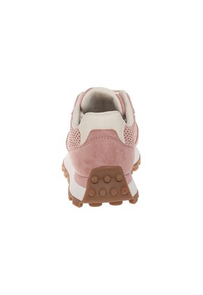 Zapatos Casuales Tipo Sneakers Para Mujer Rosado La Gear 211384