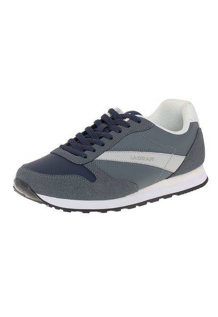 Zapatos Deportivos New Jogger Para Hombre Gris Claro La Gear 211572