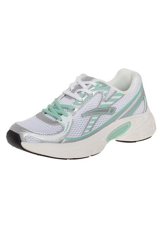 Zapatos Deportivos Zephyr Para Mujer Blanco La Gear 211556 LA GEAR