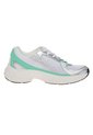 Zapatos Deportivos Zephyr Para Mujer Blanco La Gear 211556 de LA GEAR