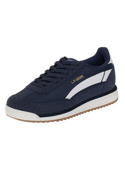 Zapatos Deportivos Para Hombre Azul Oscuro La Gear 211545