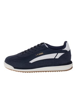Zapatos Deportivos Para Hombre Azul Oscuro La Gear 211545