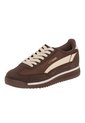 Zapatos Deportivos Para Mujer Bronceado La Gear 211559 de LA GEAR