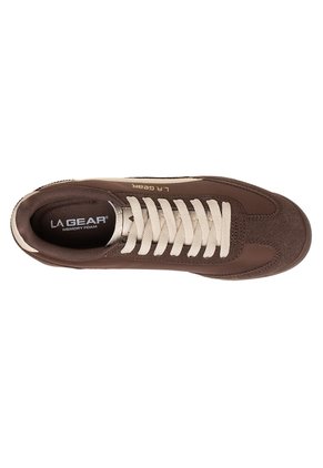 Zapatos Deportivos Para Mujer Bronceado La Gear 211559