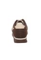 Zapatos Deportivos Para Mujer Bronceado La Gear 211559 de LA GEAR
