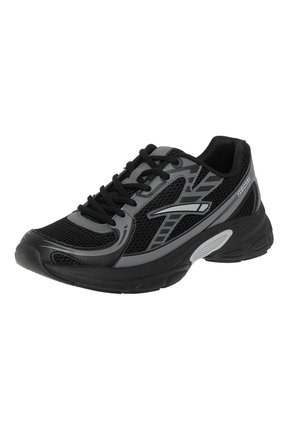 Zapatos Deportivos Zephyr Para Hombre Negro La Gear 211550