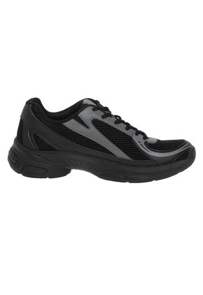 Zapatos Deportivos Zephyr Para Hombre Negro La Gear 211550