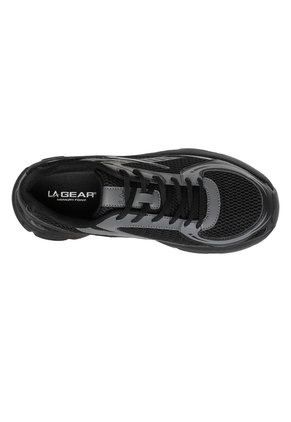Zapatos Deportivos Zephyr Para Hombre Negro La Gear 211550