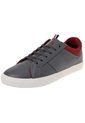 Tenis Lifestyle Gris-Rojo LA GEAR de LA GEAR
