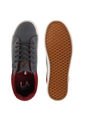 Tenis Lifestyle Gris-Rojo LA GEAR de LA GEAR