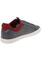 Tenis Lifestyle Gris-Rojo LA GEAR de LA GEAR