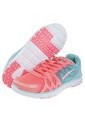 Running LA GEAR Verde Turquesa-Coral de LA GEAR