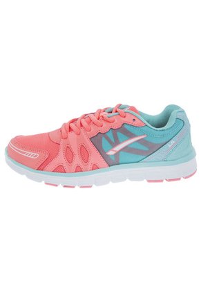 Running LA GEAR Verde Turquesa-Coral