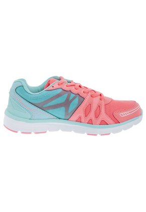 Running LA GEAR Verde Turquesa-Coral