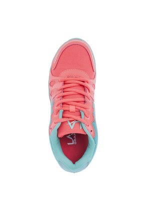 Running LA GEAR Verde Turquesa-Coral