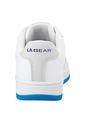 Zapatos Deportivos Dash Court Para Niño Blanco La Gear 198786 Payless de LA GEAR