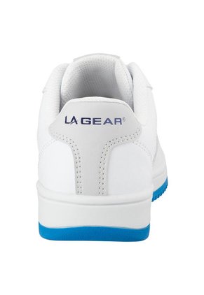 Zapatos Deportivos Dash Court Para Niño Blanco La Gear 198786 Payless