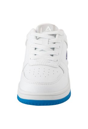 Zapatos Deportivos Dash Court Para Niño Blanco La Gear 198786 Payless