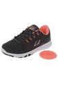 Tenis Lifestyle Gris-Coral LA GEAR de LA GEAR
