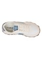 Zapatos Casuales Tipo Sneakers Para Mujer Blanco La Gear 210875 de LA GEAR