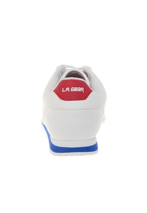 Zapatos Deportivos Para Mujer Rojo La Gear 201700