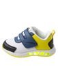 Zapatos Deportivos Drift De Luces Para Niños Pequeños Blanco La Gear 192559 de LA GEAR