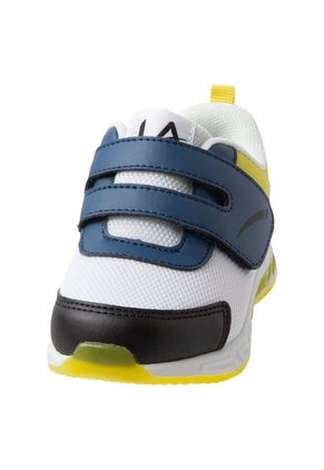 Zapatos Deportivos Drift De Luces Para Niños Pequeños Blanco La Gear 192559