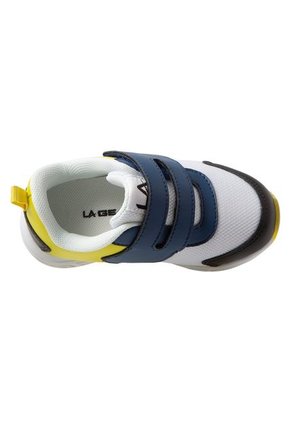 Zapatos Deportivos Drift De Luces Para Niños Pequeños Blanco La Gear 192559