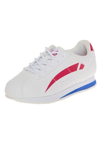 Zapatos Deportivos Para Niña Blanco La Gear 210138 LA GEAR