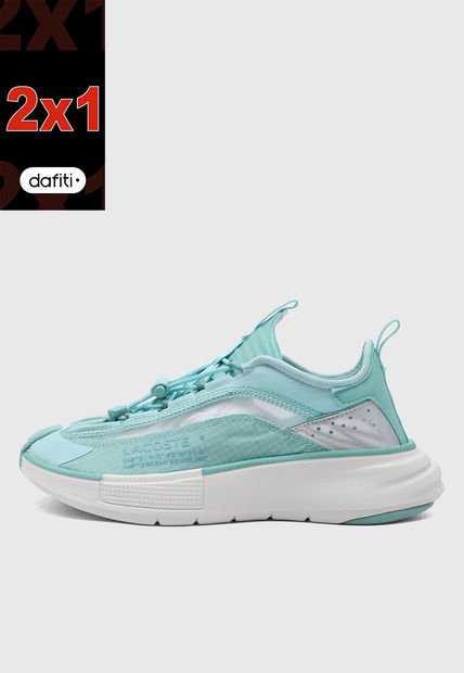 Tenis LACOSTE Odyssa Lite Aguamarina