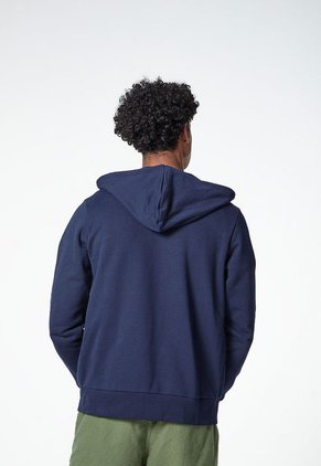 Hoodie Azul Navy Lacoste