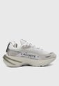 Tenis Lifestyle Blanco-Marfil-Beige Lacoste Odyssa 123 de Lacoste