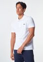 Polo Blanco Lacoste de Lacoste