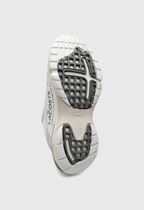 Tenis Lifestyle Blanco-Marfil-Beige Lacoste Odyssa 123