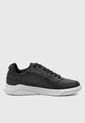 Tenis Lifestyle Negro-Blanco Lacoste Game Advance Luxe de Lacoste