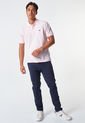 Polo LACOSTE Original L.12.12 Rosa de Lacoste
