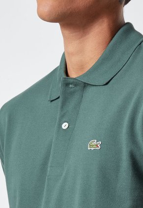 Polo Verde Lacoste Original L1212