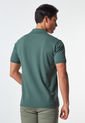 Polo Verde Lacoste Original L1212 de Lacoste