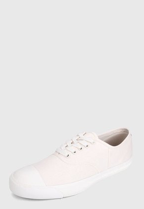 Tenis Blanco Lacoste