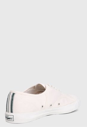 Tenis Blanco Lacoste