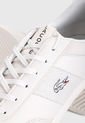 Tenis Blanco Lacoste Schuhe Court de Lacoste
