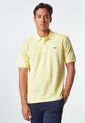 Polo Amarillo Lacoste Original L1212 de Lacoste