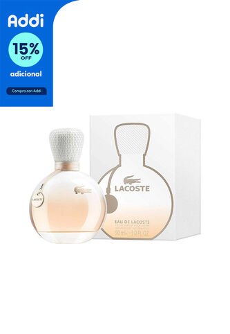 Perfume Eau De Lacoste Para Mujer 90 Ml Lacoste