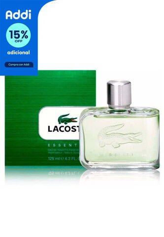 Perfume Essential  De Lacoste Para Hombre 125 Ml Lacoste